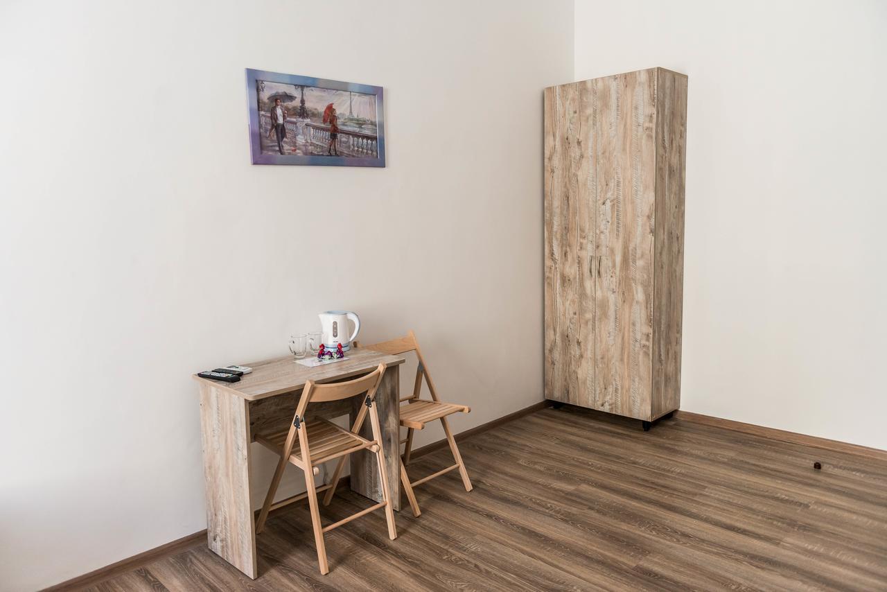 Mini Hotel Freedom Mercurius 리비프 외부 사진